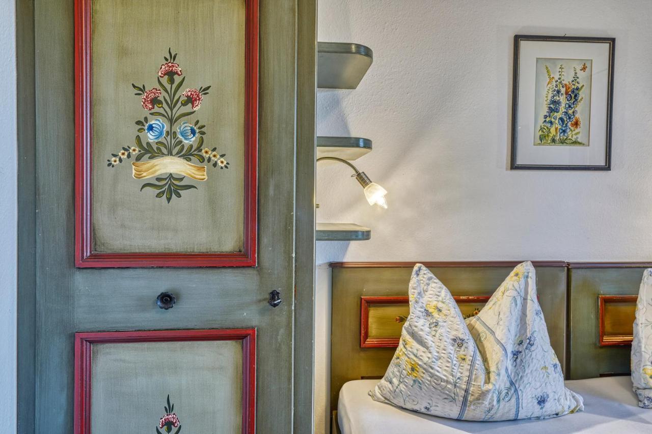 Villa Ladurner ティローロ エクステリア 写真