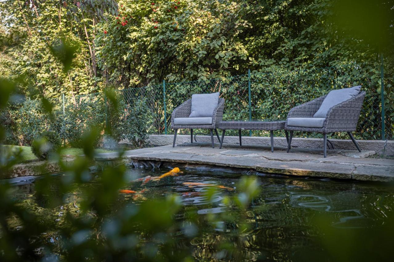 Villa Ladurner ティローロ エクステリア 写真